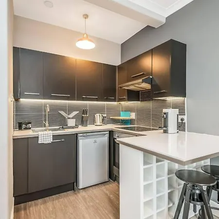Lilas Abbeyhill - 1br-1ba 5 Mins To Meadowbank Shopping By Bonjour Residences * אדינבורו