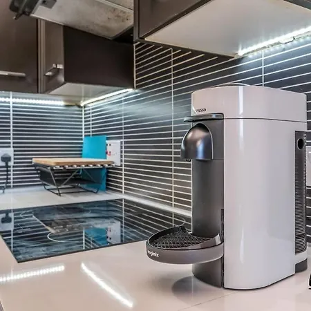 דירה Lilas Abbeyhill - 1br-1ba 5 Mins To Meadowbank Shopping By Bonjour Residences *