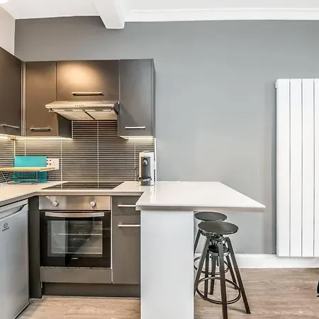 Lilas Abbeyhill - 1br-1ba 5 Mins To Meadowbank Shopping By Bonjour Residences דירה *