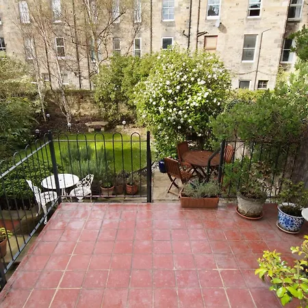 Gasthuis Southside Edinburgh