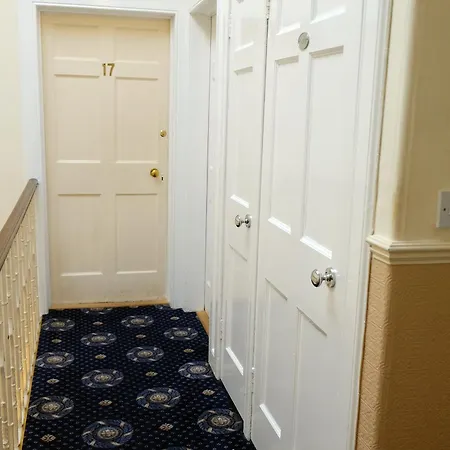 Pensionat Regent House - Centre Edinburg