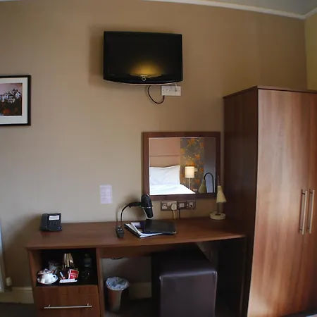 Hotell The Salisbury Edinburg