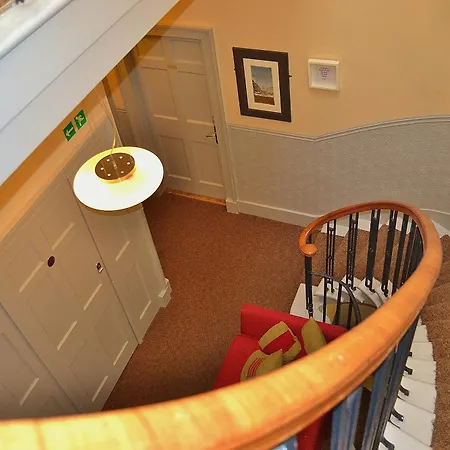 Hotell The Salisbury