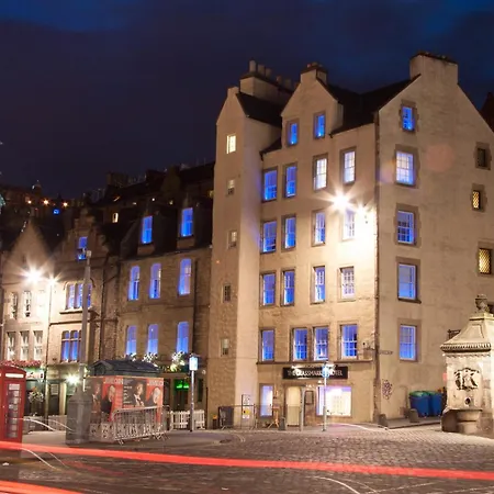 Hotel Grassmarket 3*