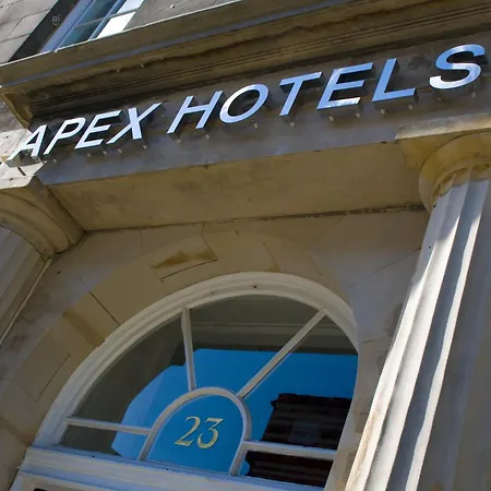 Apex Waterloo Place Edimburgo