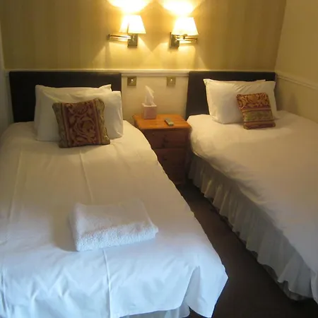 Maison d'hôtes Elder York 3*