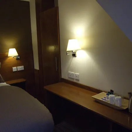 Πανσιόν Leith House Εδιμβούργο