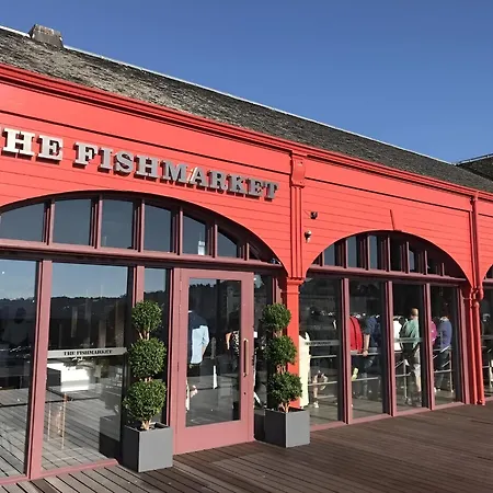 アパート Luxapartment - Port Of Leith - Free Parking *