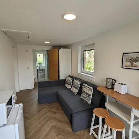 Accommodatie bij particulieren En-suite Double With Private Entrance Edinburgh