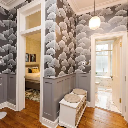 Διαμέρισμα Joivy Stylish Flat Near Calton Hill