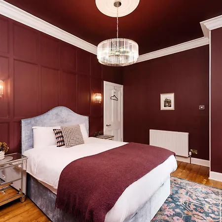 Joivy Stylish Flat Near Calton Hill