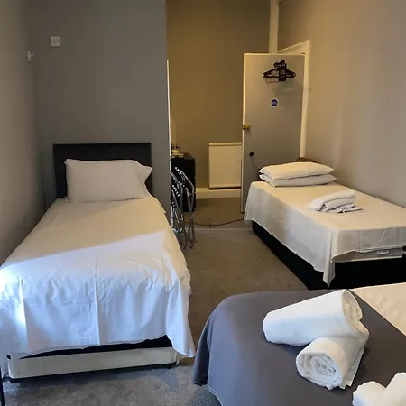 Hotel Ellwyn House *