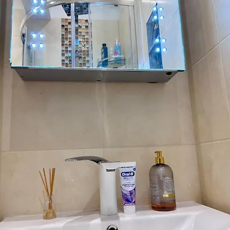 Lägenhet Edinburghs Arthurs Seat View