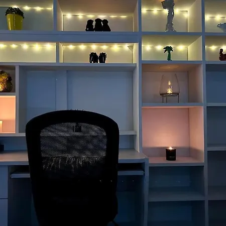 Lägenhet Edinburghs Arthurs Seat View *