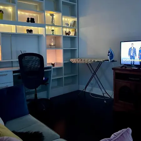 Lägenhet Edinburghs Arthurs Seat View Edinburg