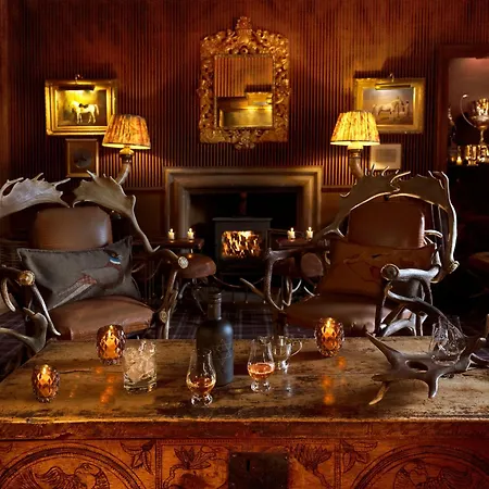 Prestonfield House 호텔