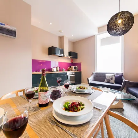 The Spires Serviced * Edinburg