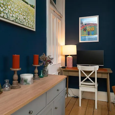 Apartment Joivy Superb 2-bed Flat Near The Royal Botanic Garden Edinburgh