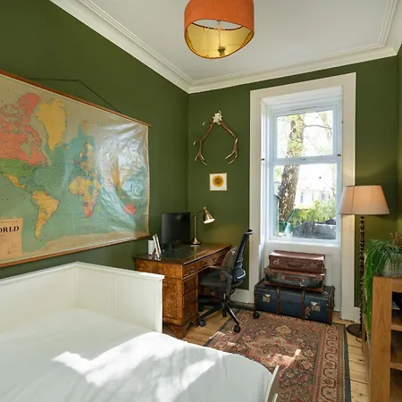 Apartment Joivy Superb 2-bed Flat Near The Royal Botanic Garden