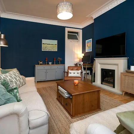Joivy Superb 2-bed Flat Near The Royal Botanic Garden