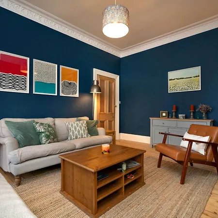 Joivy Superb 2-bed Flat Near The Royal Botanic Garden Apartment