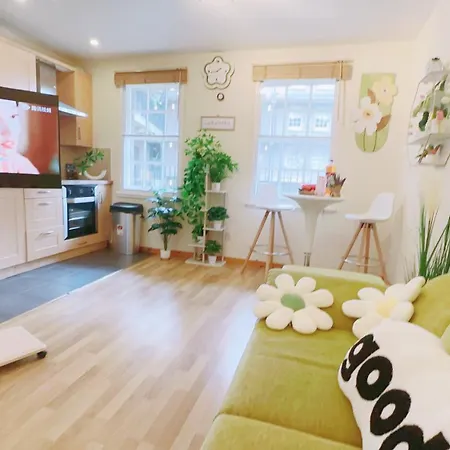 Apartmán E'holidays Edinburgh