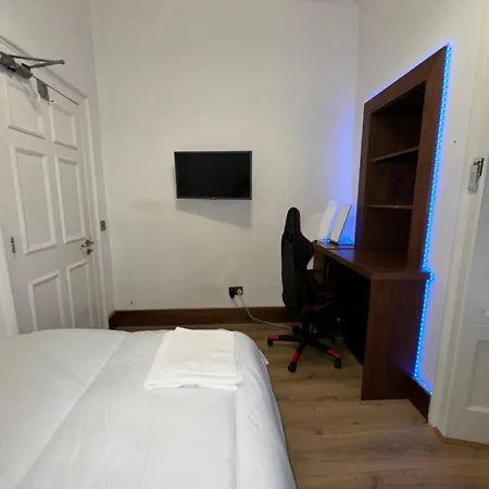 Cosy Double Edinburgh