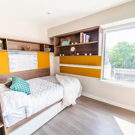 Apartament For Students Only Brewer's Court In *