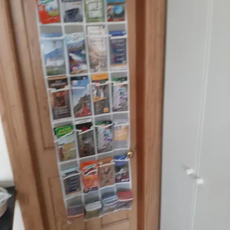 Another Couette-café Édimbourg