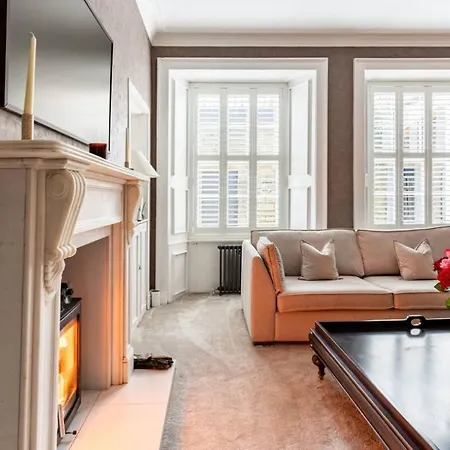 Luxury New Town * Edimburgo
