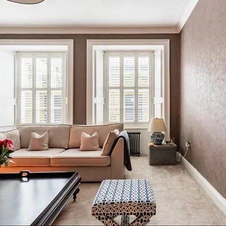 Luxury New Town * Edimburgo