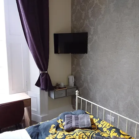 Ivy- Braveheart 3* Edimburgo