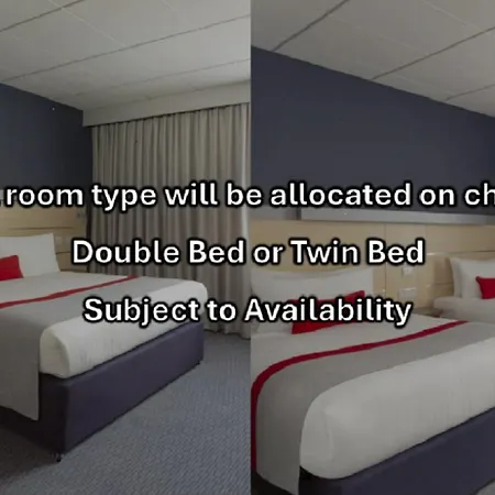 Szálloda Express Centre By Ihg