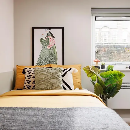 Unite Students - The Bridge House - Fountainbridge فندق إدنبرة