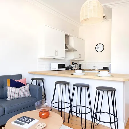 Διαμέρισμα Joivy Charming In Dalry