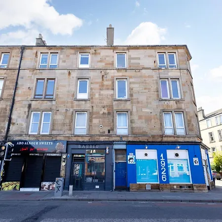 Διαμέρισμα Joivy Charming In Dalry *