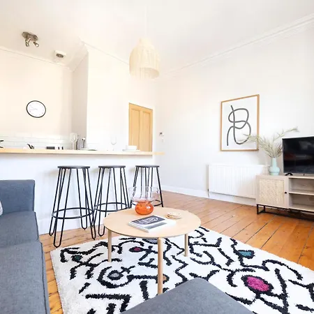 Διαμέρισμα Joivy Charming In Dalry