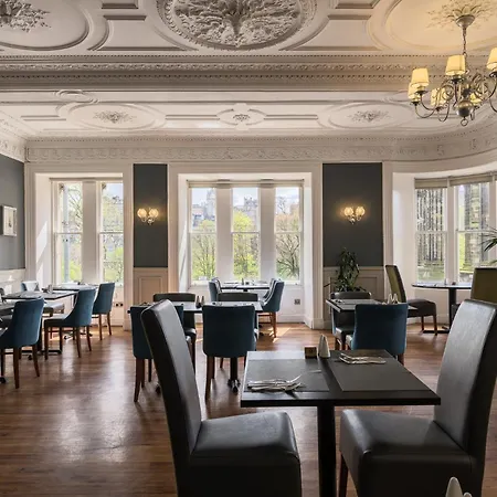 Hotel Old Waverley Edinburgh