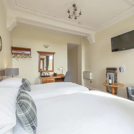 Old Waverley Hotel Edinburgh