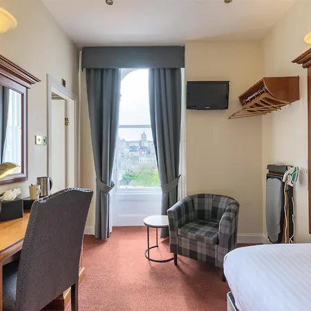 Hotel Old Waverley Edinburgh