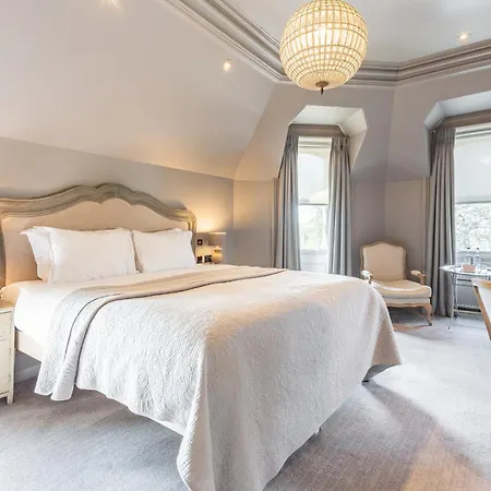 Hotel Murrayfield Edimburgo