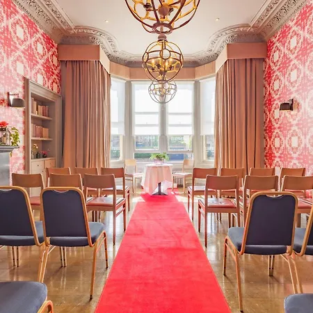 Hotel Murrayfield Edimburgo