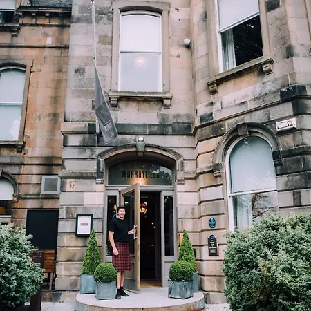 Murrayfield Hotel Edimburgo