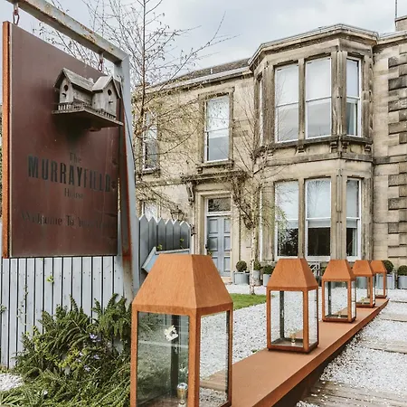 Hotel Murrayfield Edimburgo