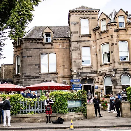 Murrayfield Hotel Edimburgo