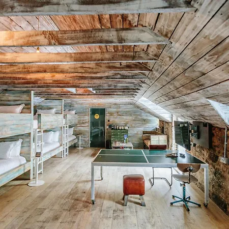 Stay Central Hotel אדינבורו