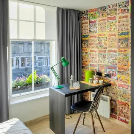 Grassmarket 3* Edimburgo