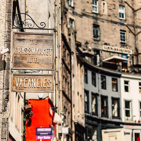 Hotel Grassmarket 3*