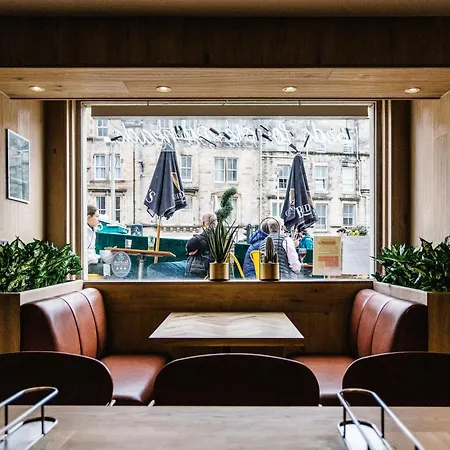 Grassmarket Hotel Edimburgo
