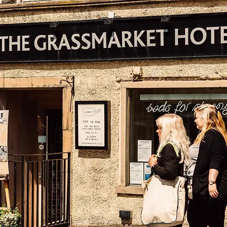 Grassmarket 3* Edimburgo